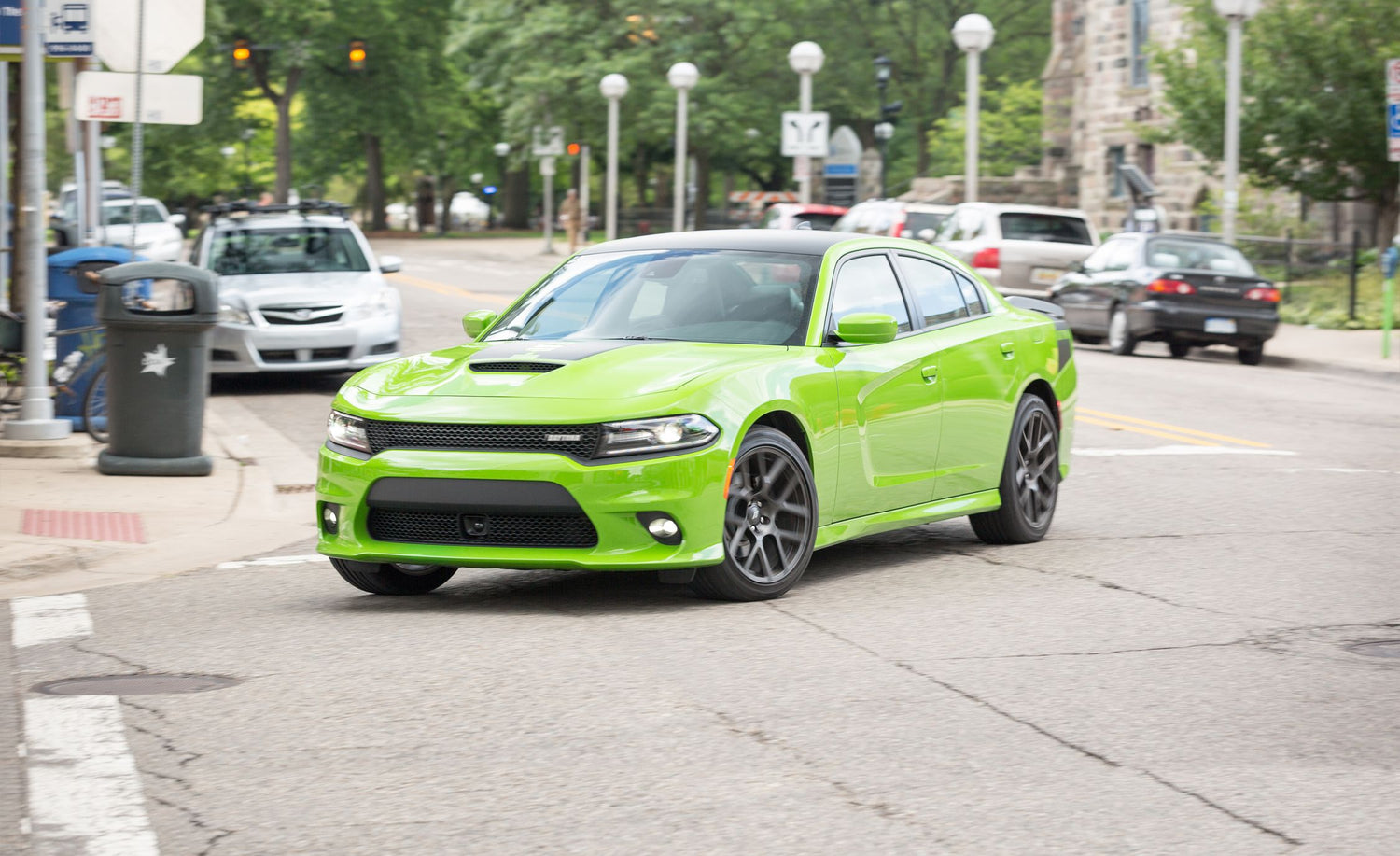 "Power Packs" - Dodge Charger/Challenger R/T 5.7L