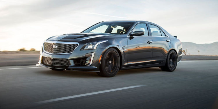 Gen 3 CTS-V - Exhaust Parts