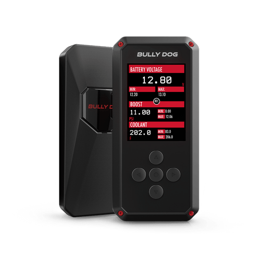 Bully Dog BDX Tuner for 1999-Present Ford and GM Vehicles