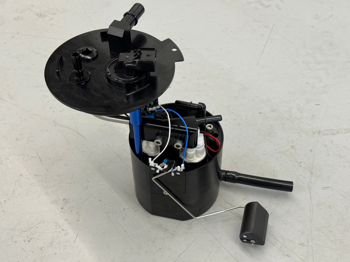 DSX Bucketed In-Tank Dual Fuel Pump Returnless System for Gen 6 (2016-2023) Camaro SS and ZL1