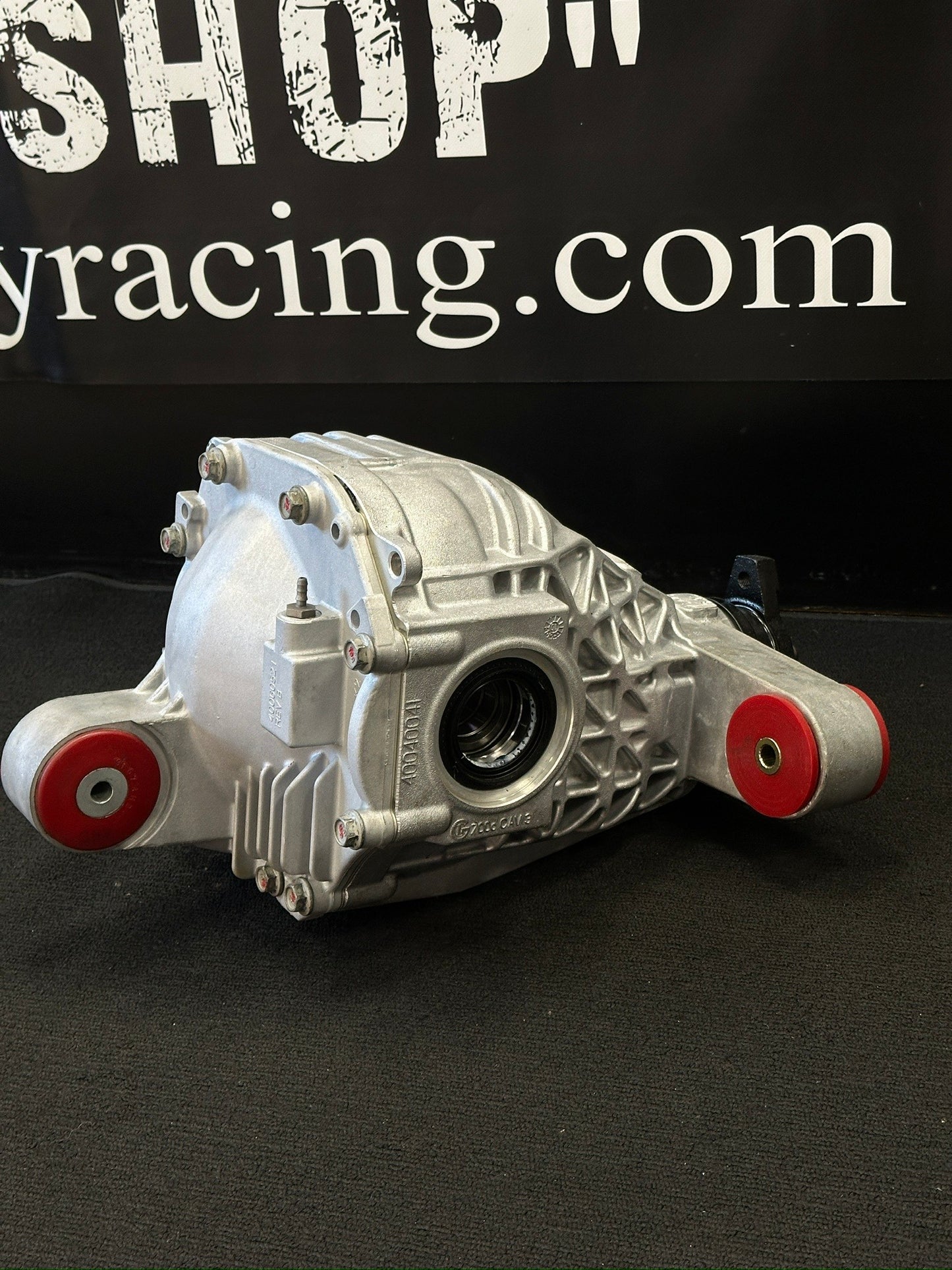 JRE Built Rear Differential for Gen 5 (2010-2015) Chevrolet Camaro SS