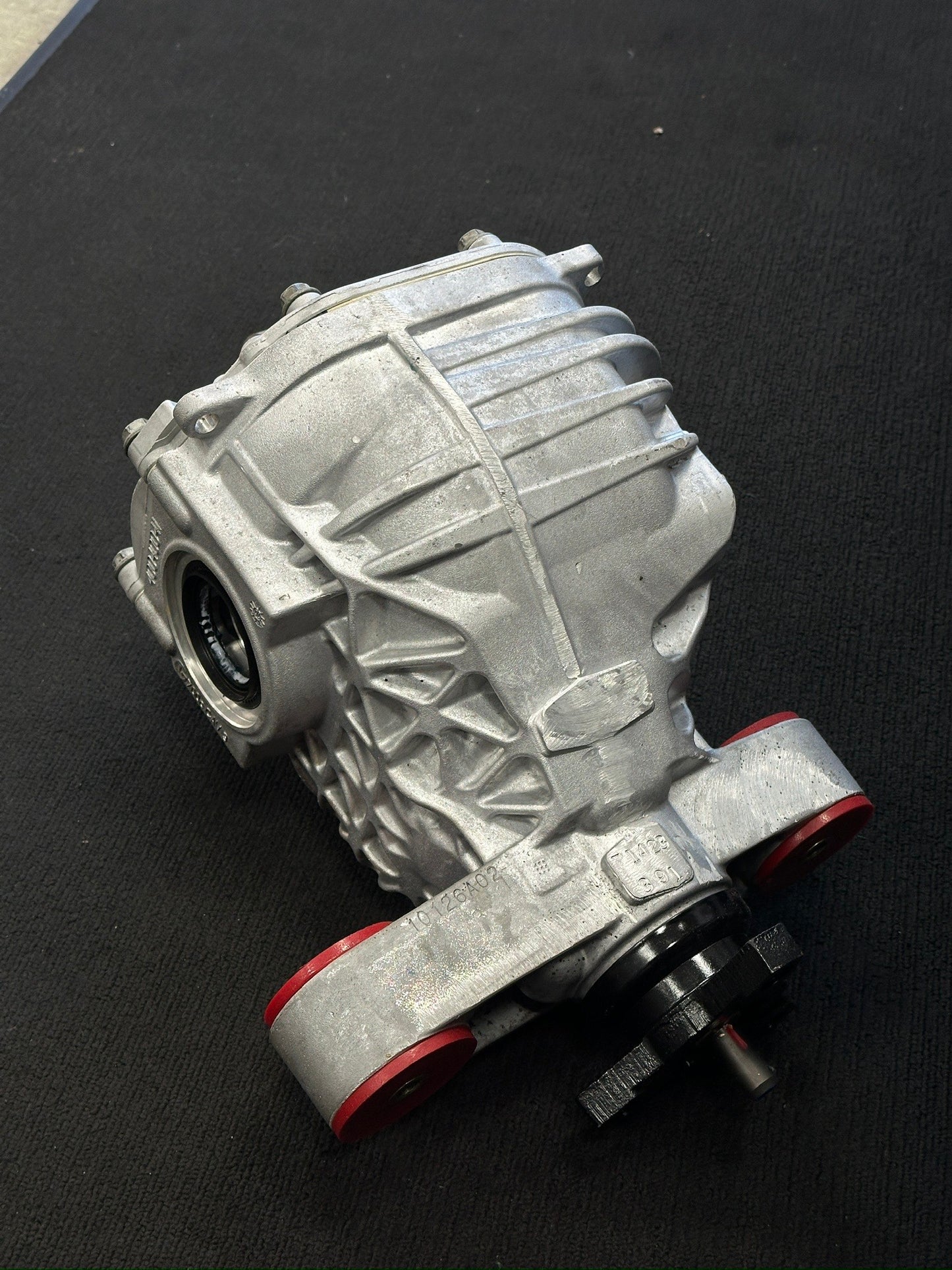 JRE Built Rear Differential for Gen 5 (2010-2015) Chevrolet Camaro SS