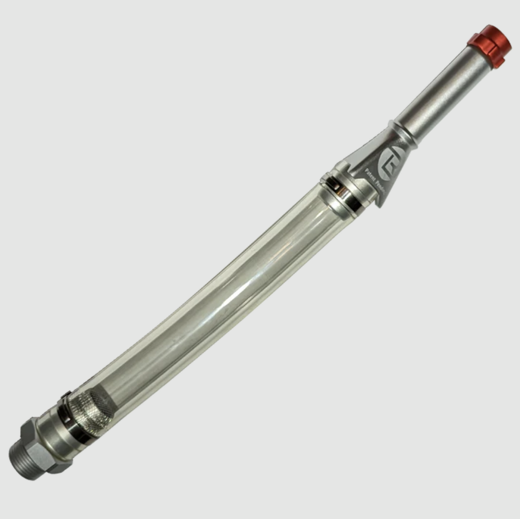 JRE High-Volume Fuel Spout for VP Racing/Sunoco Fuel Jugs