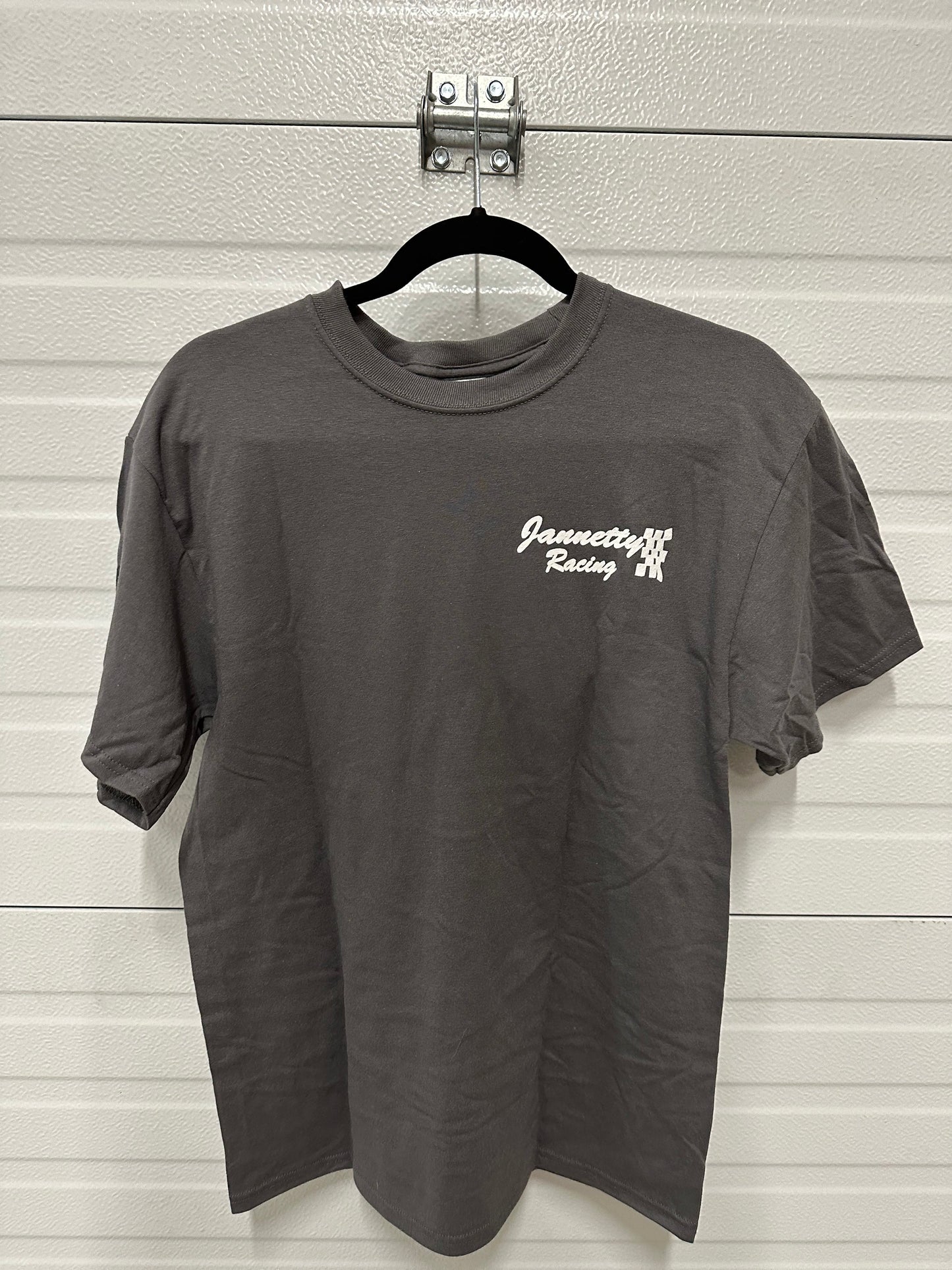 Jannetty Racing New Design T-Shirt