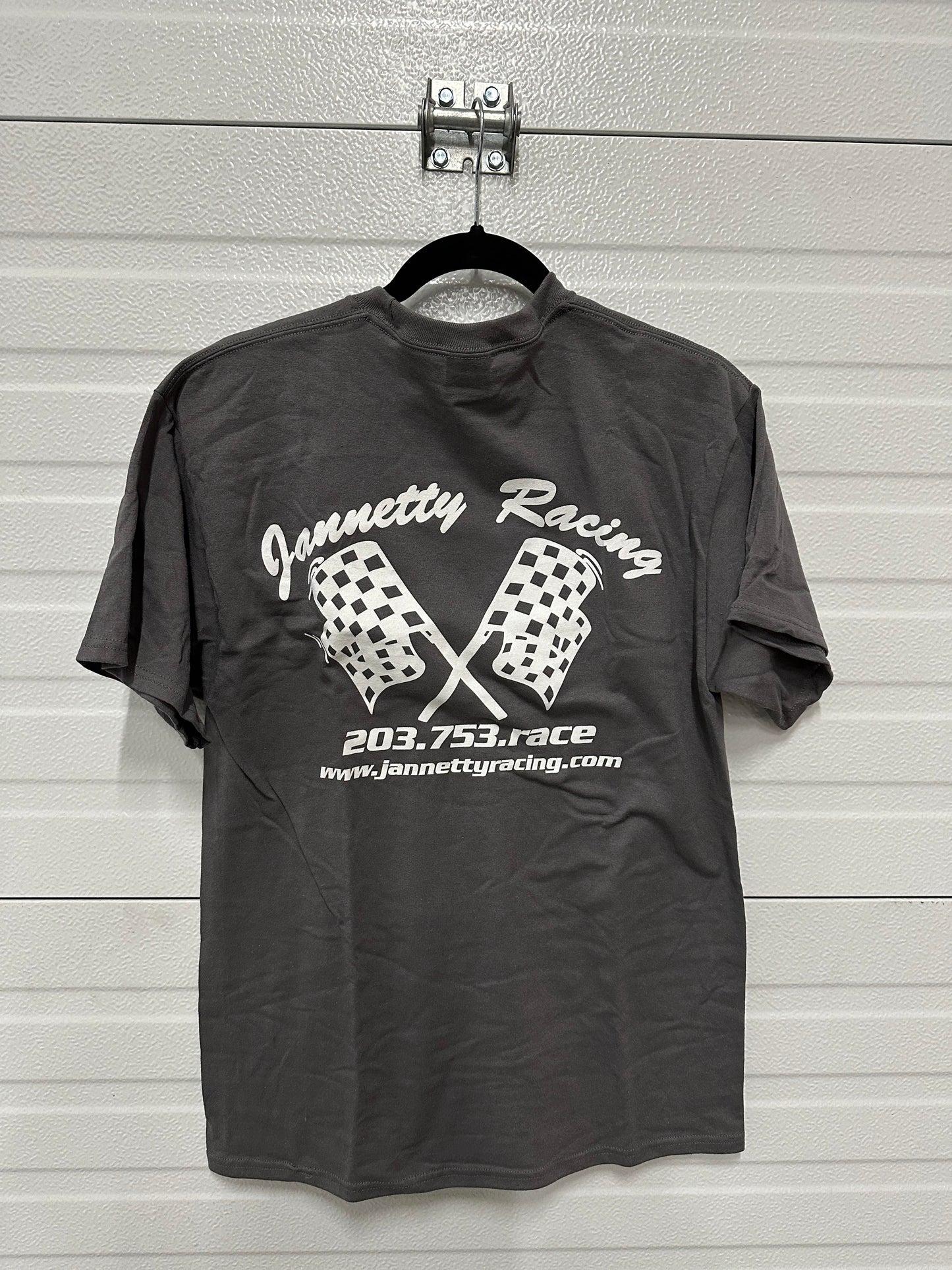 Jannetty Racing New Design T-Shirt