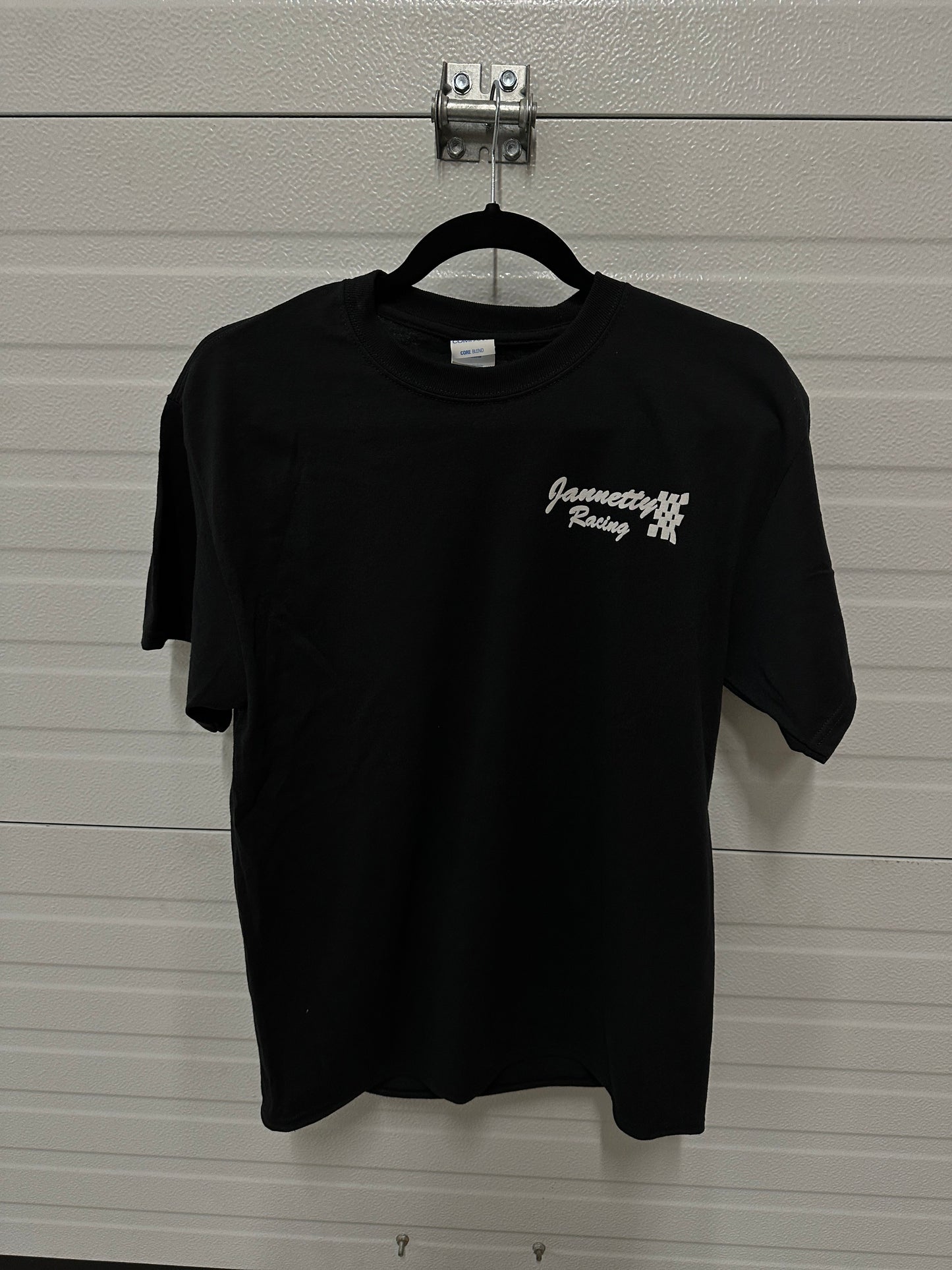 Jannetty Racing New Design T-Shirt