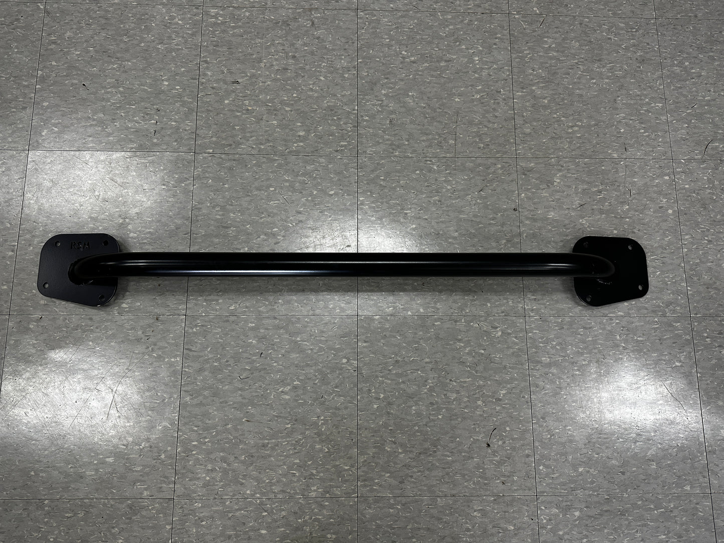 Aftermarket Tubular Crash Bar for Gen 5 (2010-2015) Chevrolet Camaro SS