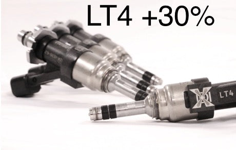 XDI LT4 +% High Flow LT1/LT4 Fuel Injectors