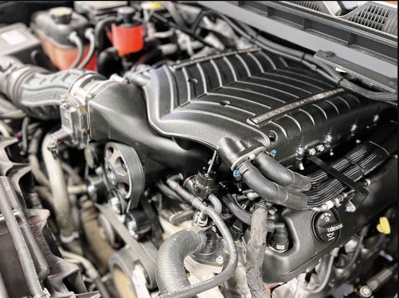 Whipple Superchargers 3.0L Supercharger Tuner Kit for 2014-2018 Silverado/Sierra and 2015-2020 SUV 5.3L/6.2L