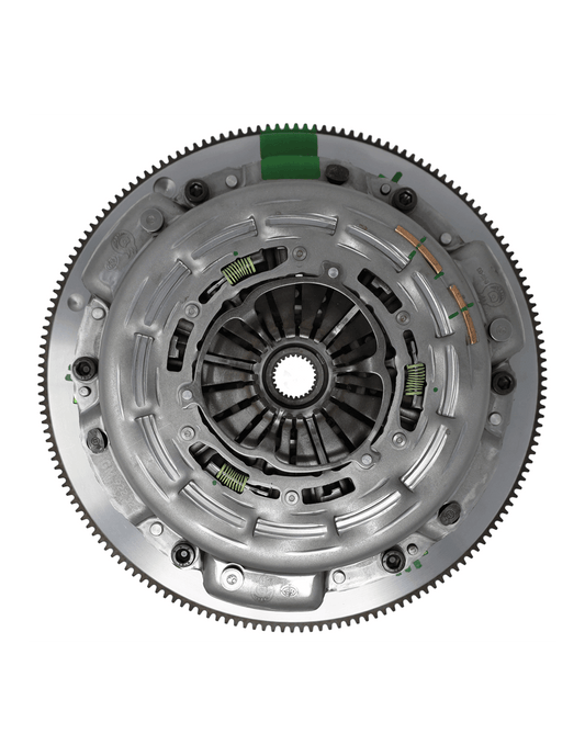 Monster Clutch Co. S Series Twin Disc Clutch (Stock-700RWHP) for Gen 5 (2010-2015) Chevrolet Camaro SS