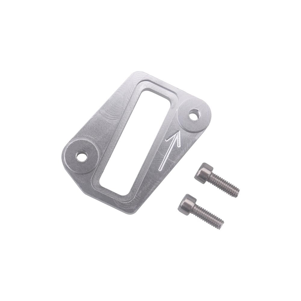 Slot Style Sensor AluminumMAF Flange Weld-On