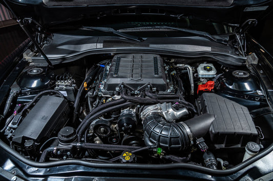 Magnuson TVS2650 Supercharger System for LS3/L99 (Gen 5 (2010-2015) Chevrolet Camaro SS)