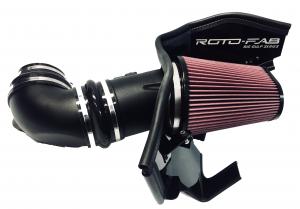 Roto-fab Big Gulp Air Intake System for Gen 6 (2017-2021) Chevrolet Camaro ZL1
