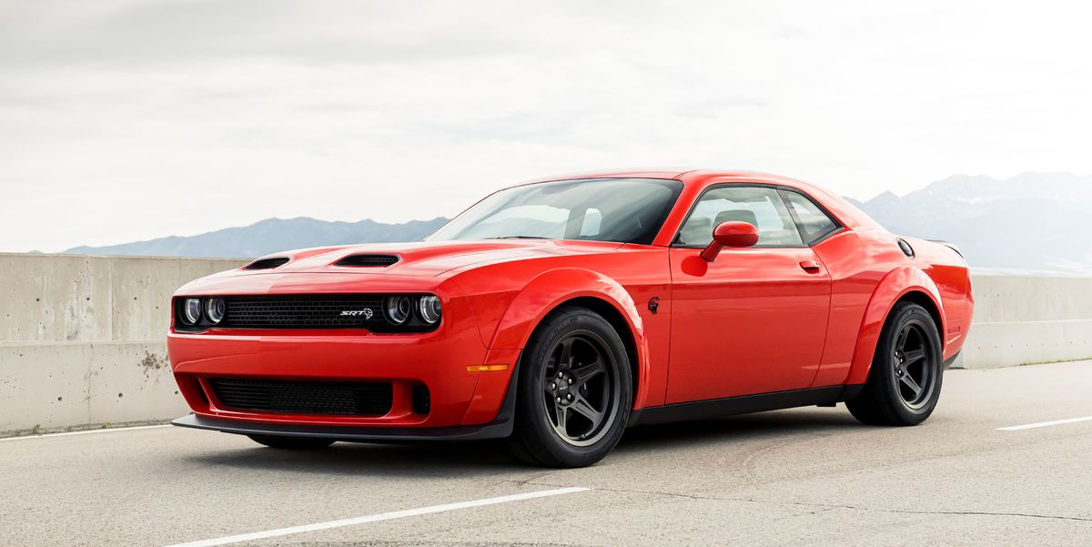 JRE Street Performance Package for Dodge Charger/Challenger Hellcat