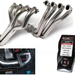 JRE 415RWHP Street Performance Package for Gen 5 (2010-2015) Chevrolet Camaro SS