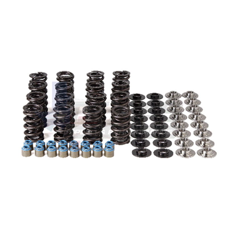 JRE LT1 L83 Dual Valve Springs Titanium Retainers Spring Seats Locks and Seals