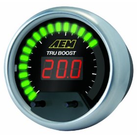 AEM Tru-Boost Controller Gauge