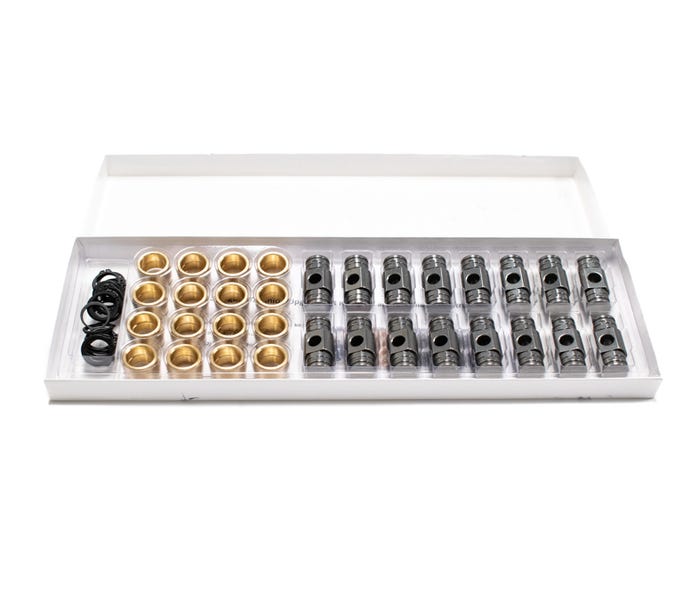 BTR Trunion Upgrade and Bronze Bushing Kit for LS and LT Engines