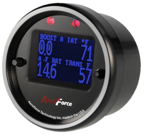 Aeroforce Interceptor CN-Series Gauges for 05+ GM Vehicles (Pick your Gauge)