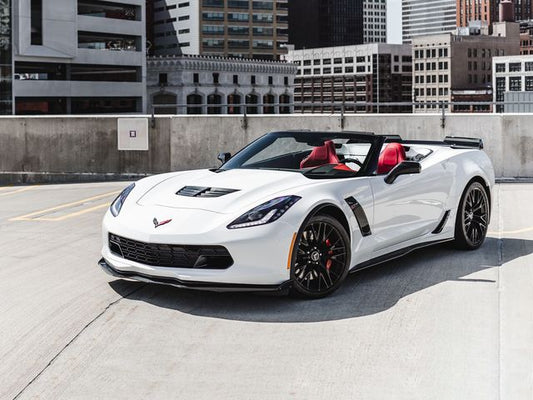JRE 125 RWHP Flex Fuel Performance Package for C7 (2014-2019) Chevrolet Corvette Z06 (LT4)