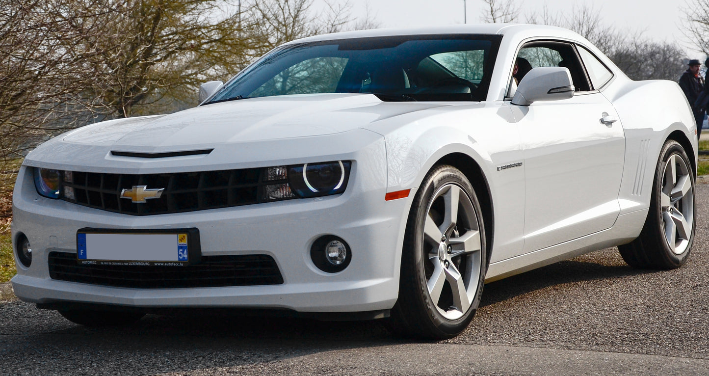 JRE 680RWHP Super Street Brawler Performance Package for Gen 5 (2010-2015) Chevrolet Camaro SS