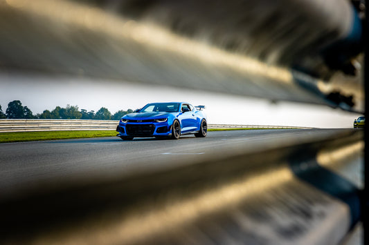 The JRE Terminator Package for Gen 6 (2017-Present) Chevrolet Camaro ZL1