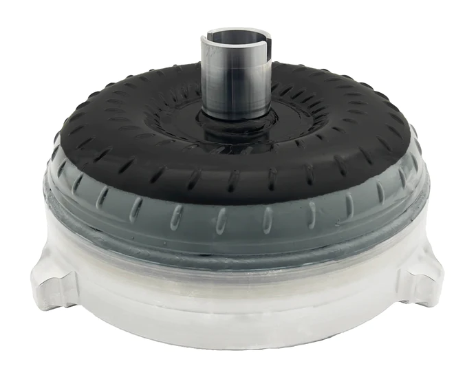 Circle D Billet Triple Disc Torque Converters for 6L80-Based Applications (Naturally Aspirated or Forced Induction)