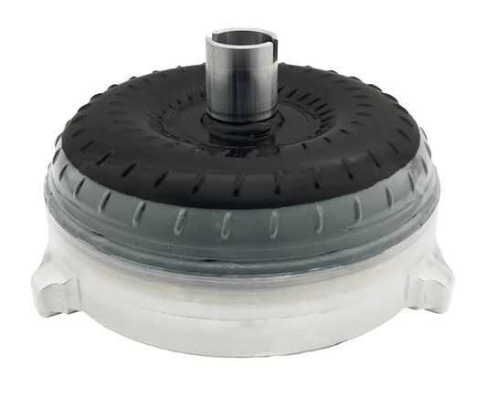 Circle D Billet Triple Disc Torque Converters for 6L80-Based Applications (Naturally Aspirated or Forced Induction)