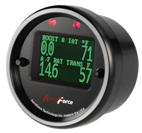 Aeroforce Interceptor CN-Series Gauges for 05+ GM Vehicles (Pick your Gauge)