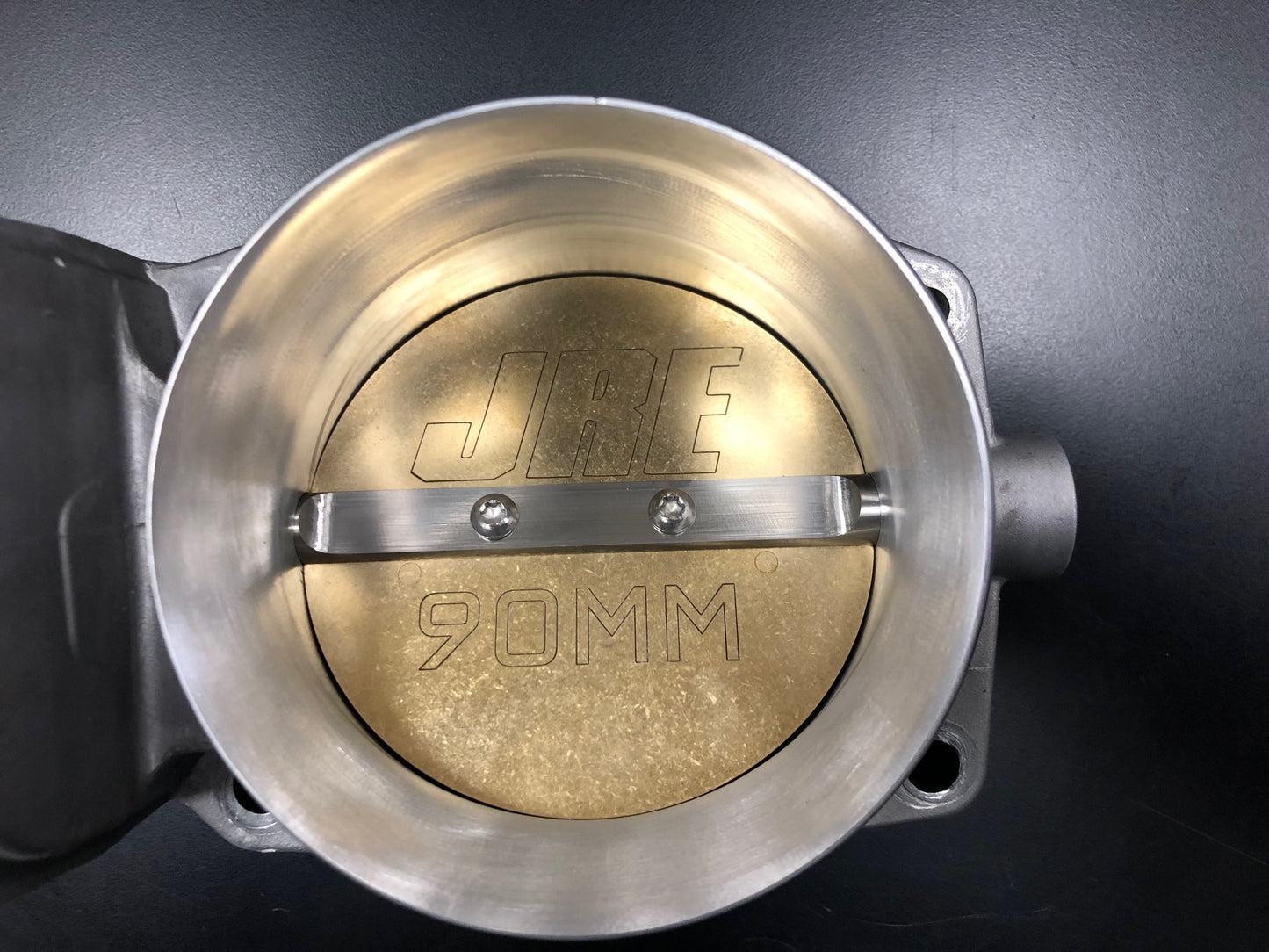JRE CNC LS3/L99 90mm New GM Ported Throttle Body for Gen 5 (2010-2015) Chevrolet Camaro SS