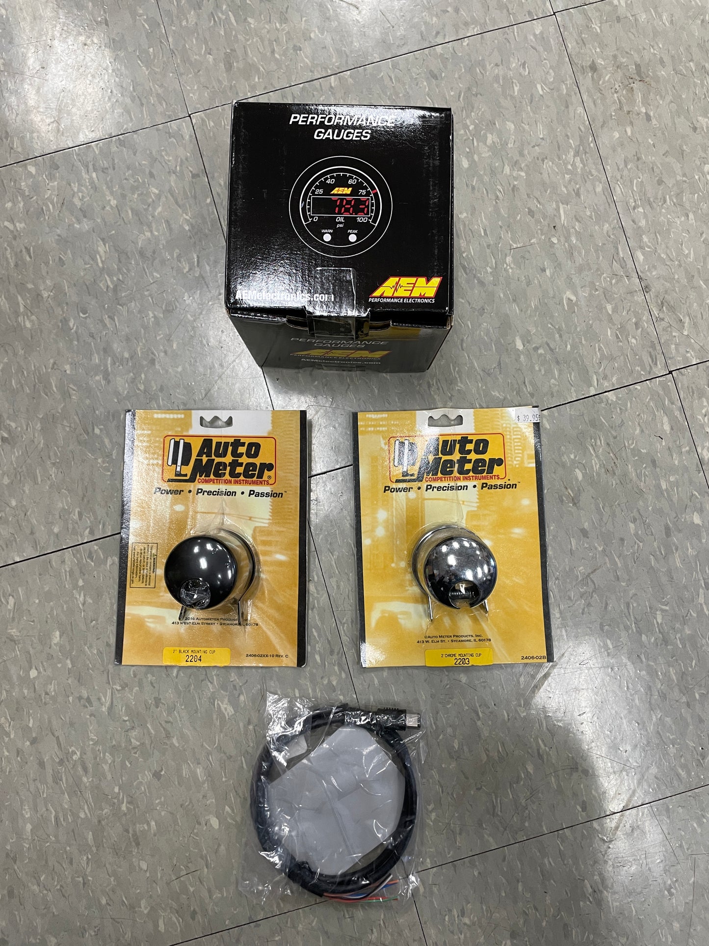 JRE HPTuners/SCT Custom Tuning Datalogging Package (Choose your Options!)