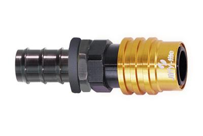 JRE LT4 Intercooler Bleeder Fitting Gen 6 ZL1, C7 Z06, 2016-2019 CTS-V