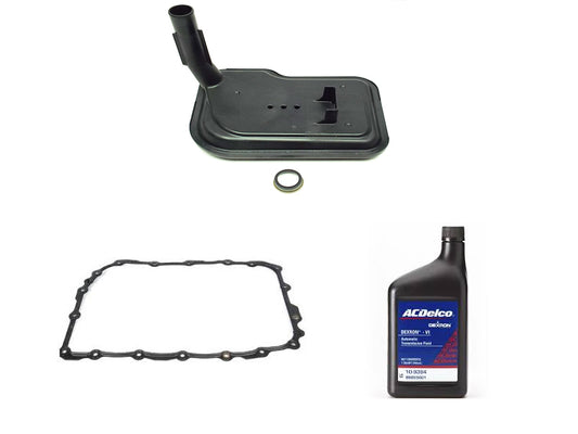 JRE 6L80E Transmission Service Kit
