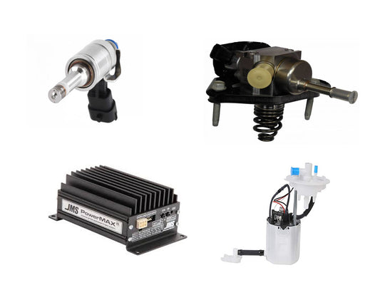 JRE LT1 Fuel System Upgrade Package 2014-2019 Corvette LT1