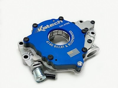 Katech Billet Blueprinted High Volume LT1/LT4/LT5 High Volume Oil Pump