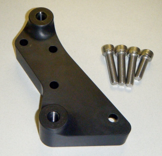 Lingenfelter LSA Idler Relocation Bracket - Gen 2 (2009-2015) Cadillac CTS-V & Gen 5 (2012-2015) Chevrolet Camaro ZL1