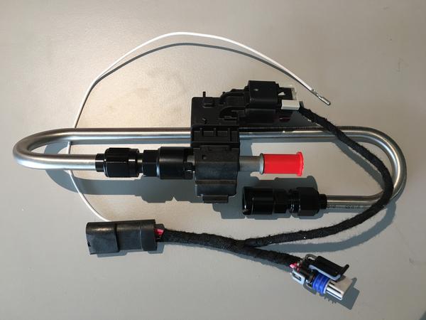 DSX Tuning Flex Fuel Kit - Gen 2 (2009-2015) Cadillac CTS-V