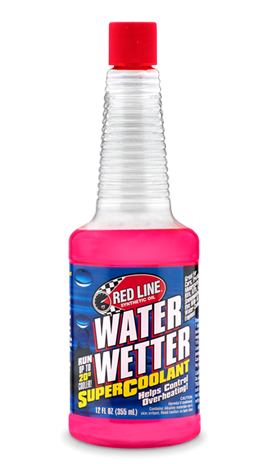 Redline Water Wetter Coolant Additive - 12oz.