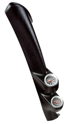 Auto Meter Dual Gauge Pod for Gen 5 (2010-2015) Chevrolet Camaro SS