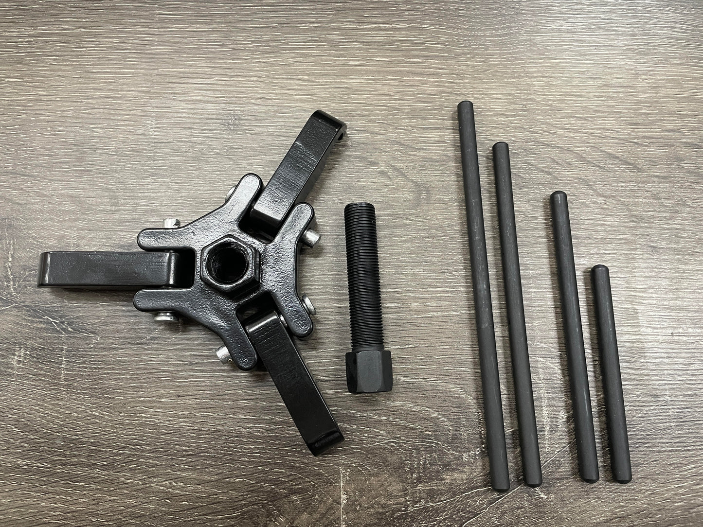 OTC Harmonic Balancer Puller Kit