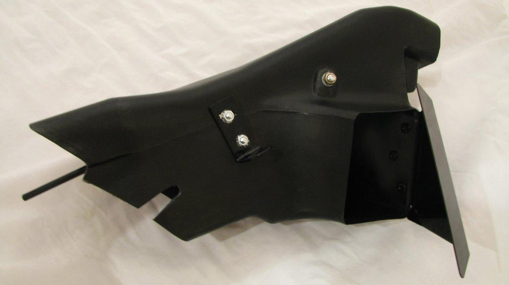 Roto-Fab Dual-Mode Air Intake Scoop for Gen 5 (2012-2015) Chevrolet Camaro ZL1