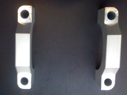 JRE Billet Caps for Gen 5 (2010-2015) Chevrolet Camaro SS