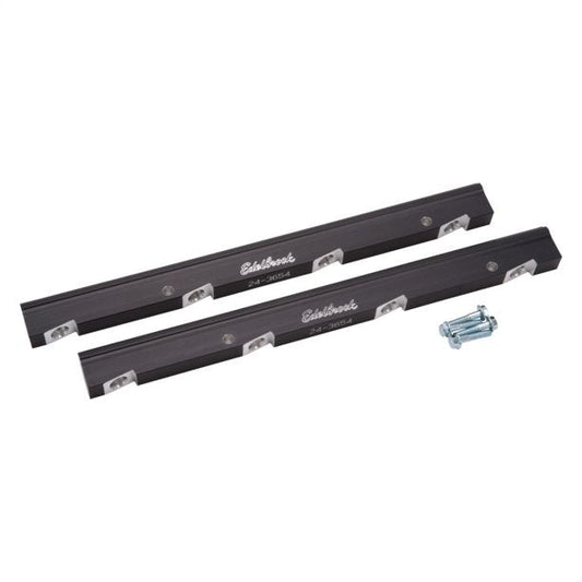 JRE Edelbrock Fuel Rail Upgrade for C6 (2008-2013) Chevrolet Corvette w/ LS3 (DOES NOT INCLUDE RAILS)