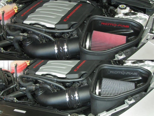 Roto-Fab Cold Air Intake for Gen 6 (2016-2024) Chevrolet Camaro SS