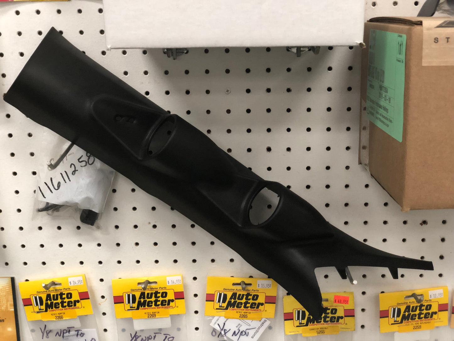 JRE Dual Pillar Pod for Gen 6 (2016-2024) Chevrolet Camaro SS & Gen 6 (2017-2024) Chevrolet Camaro ZL1