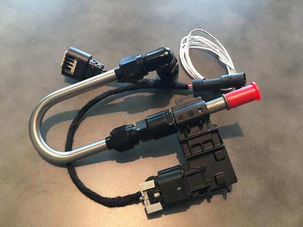 DSX Tuning Flex Fuel Kit for 2016+ Cadillac CTS-V