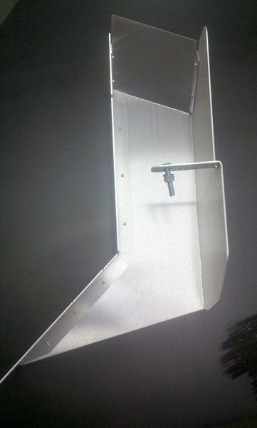 JRE Race Scoop for Gen 5 (2010-2015) Chevrolet Camaro SS