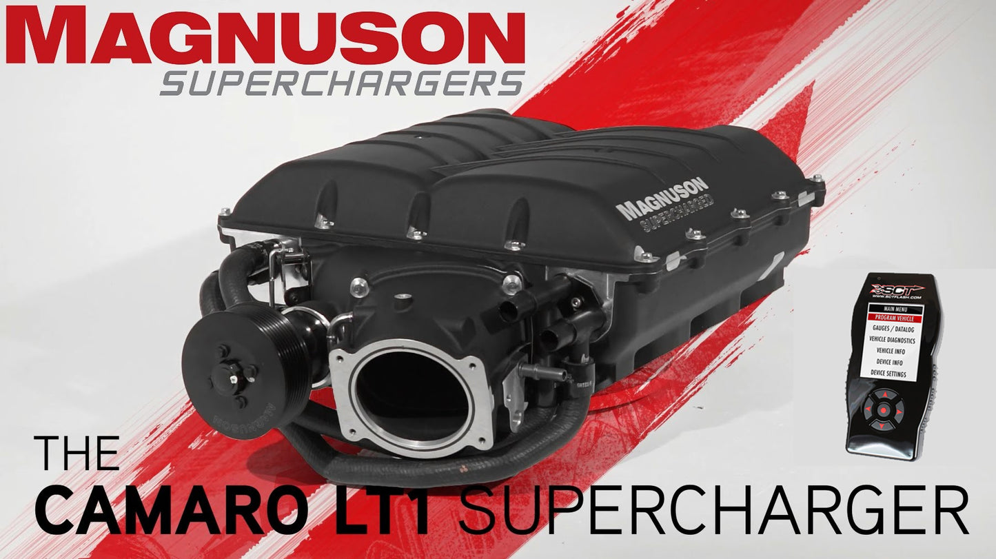 Gen 6 (2016-2024) Chevrolet Camaro SS JRE 700 RWHP Super Street Brawler Performance Package