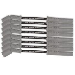 MSD Spark Plug Wires Super Conductor 8.5mm, GM LT Engine Series Set (Multiple Colors)