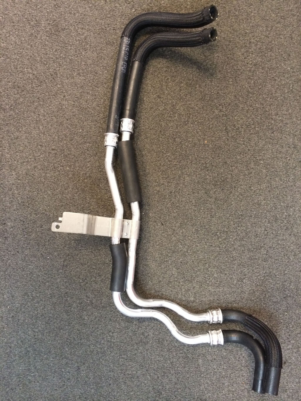 GM Heater Hose Upgrade for Gen 5 (2010-2015) Chevrolet Camaro SS